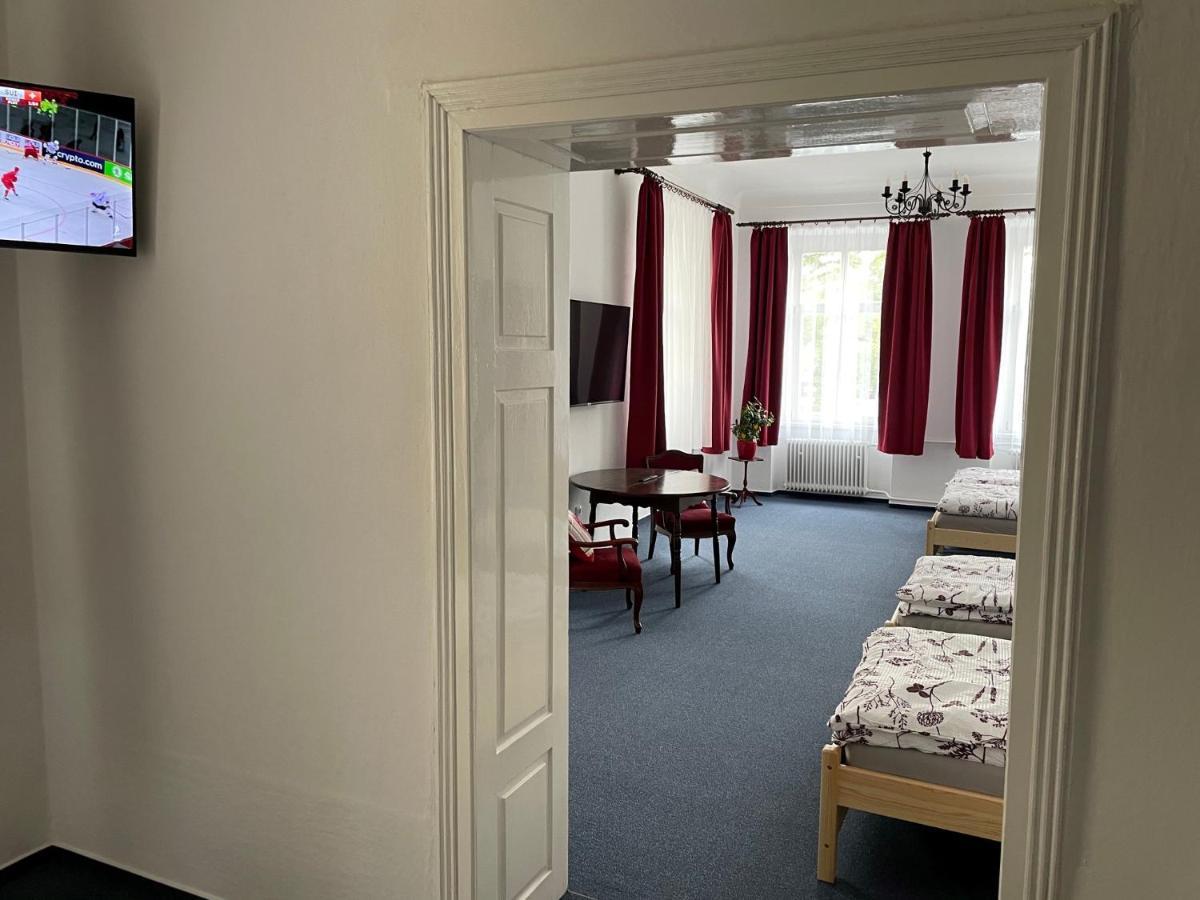 Apartman Netolice 207 Deluxe Eksteriør bilde