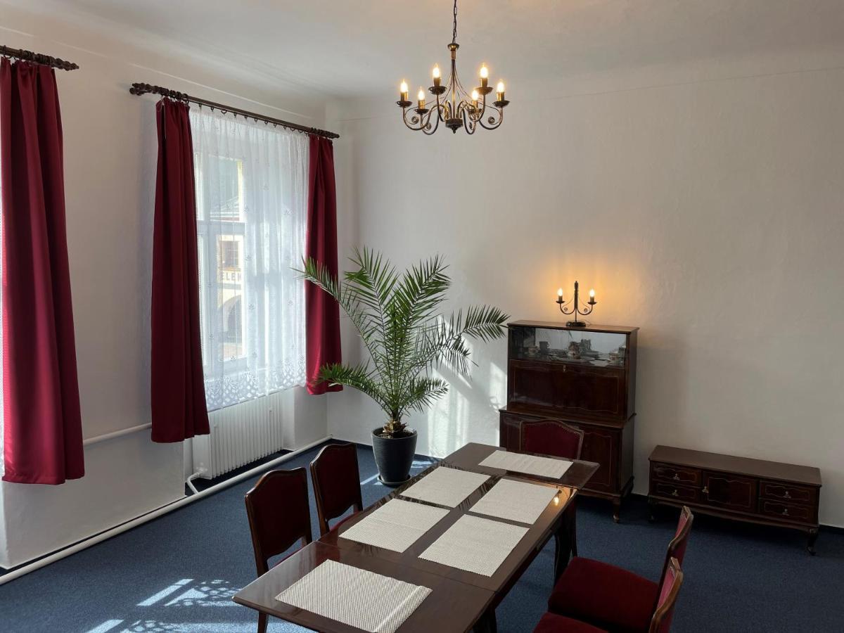 Apartman Netolice 207 Deluxe Eksteriør bilde