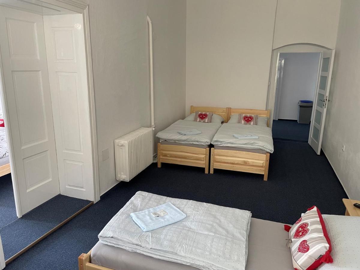 Apartman Netolice 207 Deluxe Eksteriør bilde