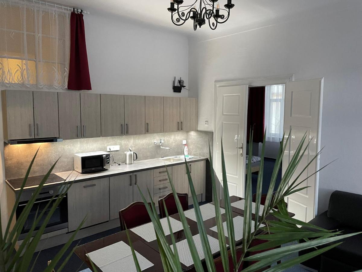 Apartman Netolice 207 Deluxe Eksteriør bilde