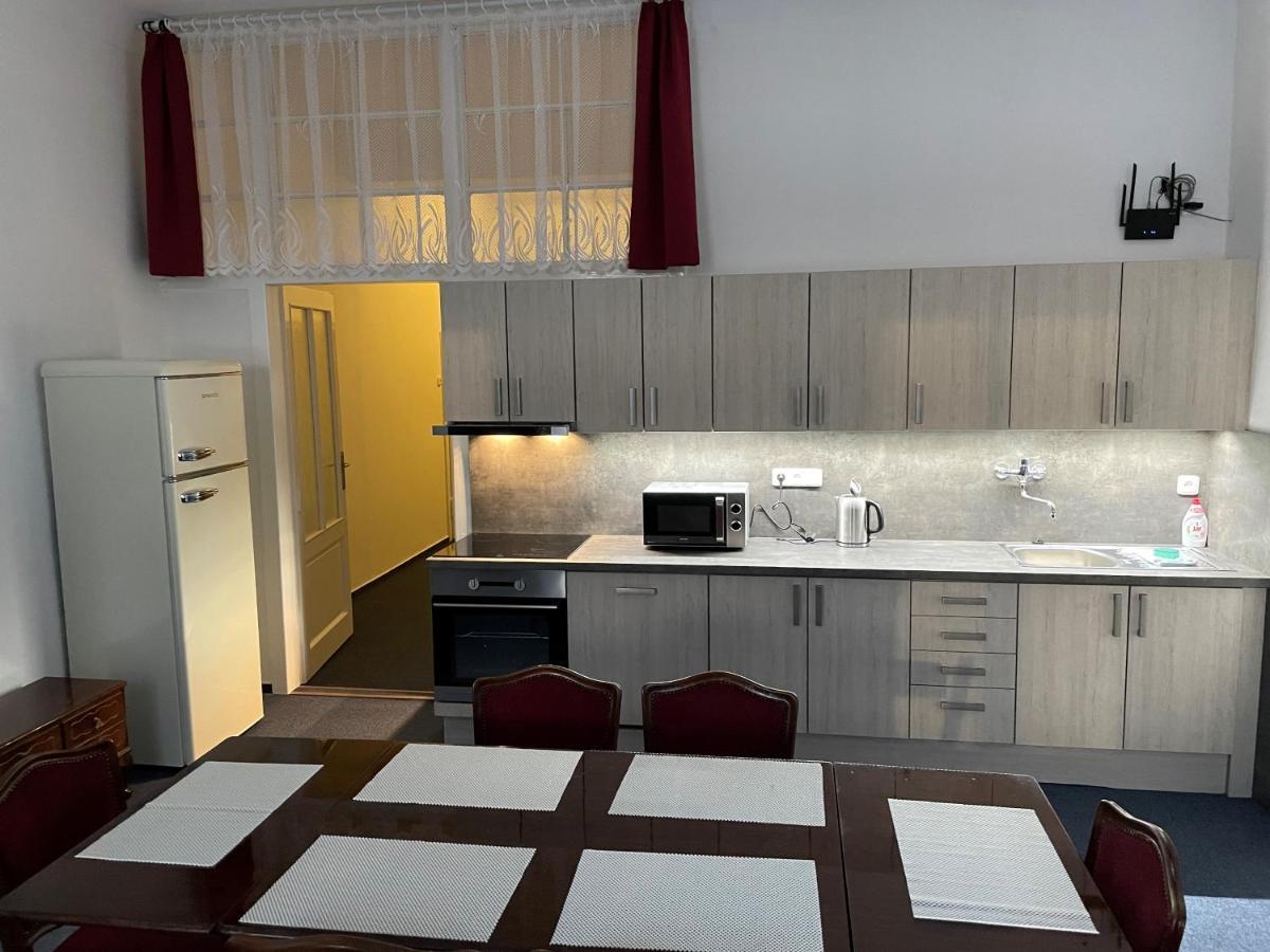 Apartman Netolice 207 Deluxe Eksteriør bilde