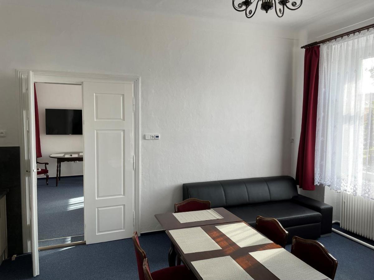 Apartman Netolice 207 Deluxe Eksteriør bilde