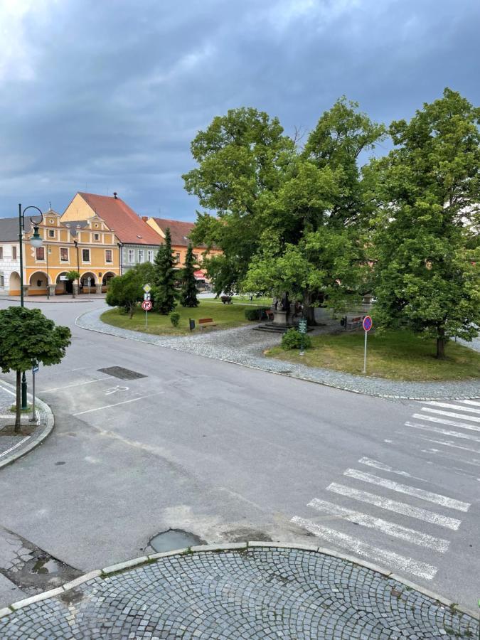 Apartman Netolice 207 Deluxe Eksteriør bilde
